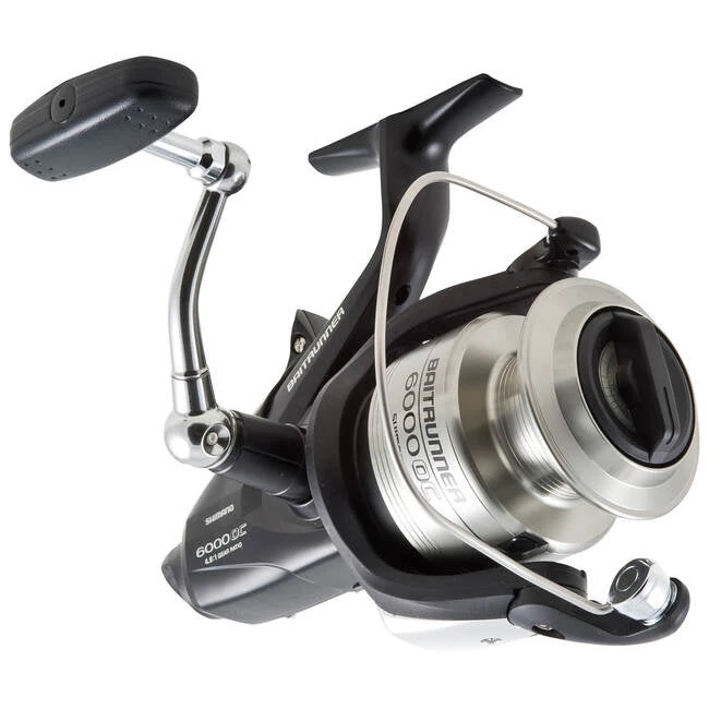 Shimano Baitrunner OC Spinning Reels 3 Shimano Baitrunner OC Spinning Reels