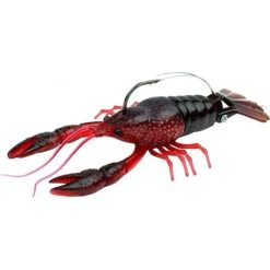 River2Sea Dahlberg Clackin' Crayfish Lures -Fishing Paradise dahlberg clackin crayfish red