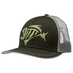 G.LOOMIS G. Loomis Rip Stop Cap Dark Green