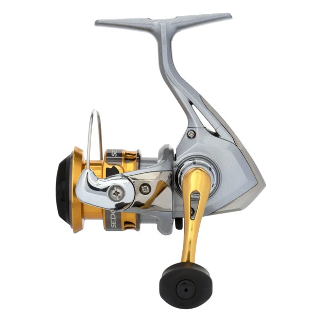 Shimano Sedona FI Spinning Reels 4 Shimano Sedona FI Spinning Reels - Image 2