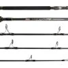 Jigging World Ghost Hunter Popping Spinning Rods -Fishing Paradise ghp200