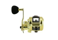 Jigging World Eros 300 Star Drag Reels -Fishing Paradise gold top