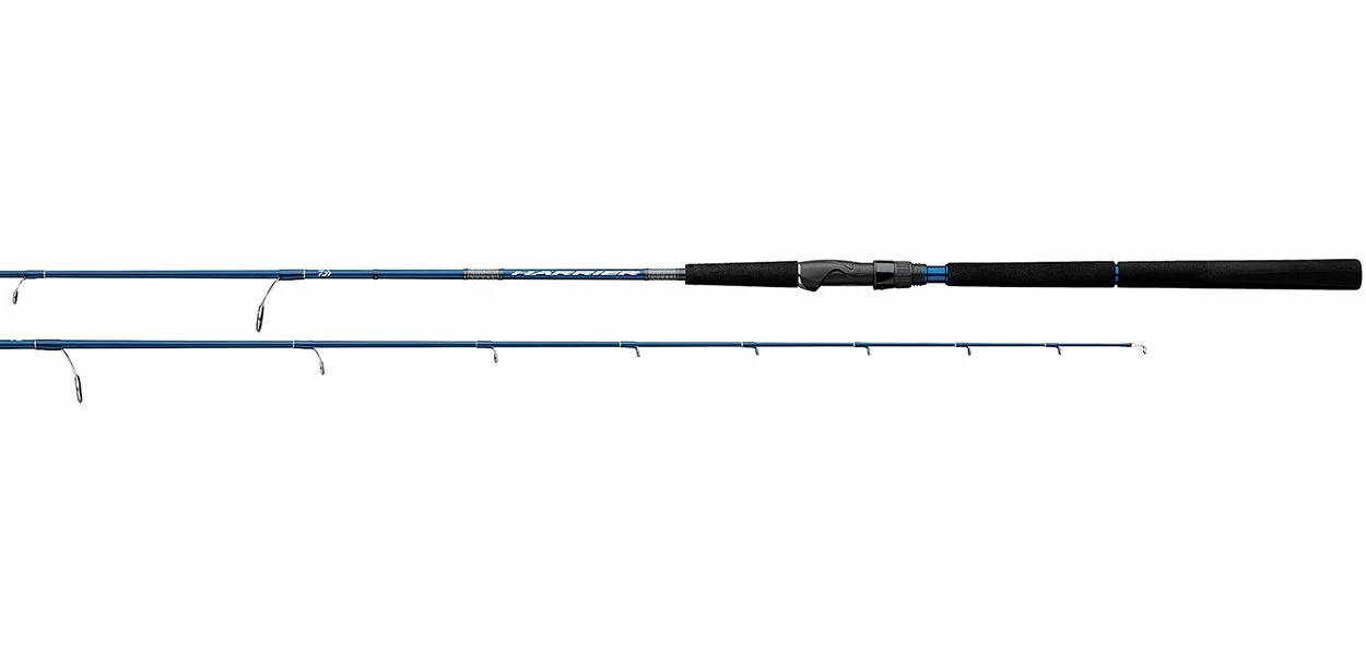Daiwa Harrier Jigging Spinning Rods 3 Daiwa Harrier Jigging Spinning Rods