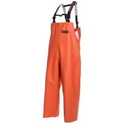 Grundens Herkules 16 Commercial Fishing Bib Pants -Fishing Paradise herkules 16 orange side 457x457 1