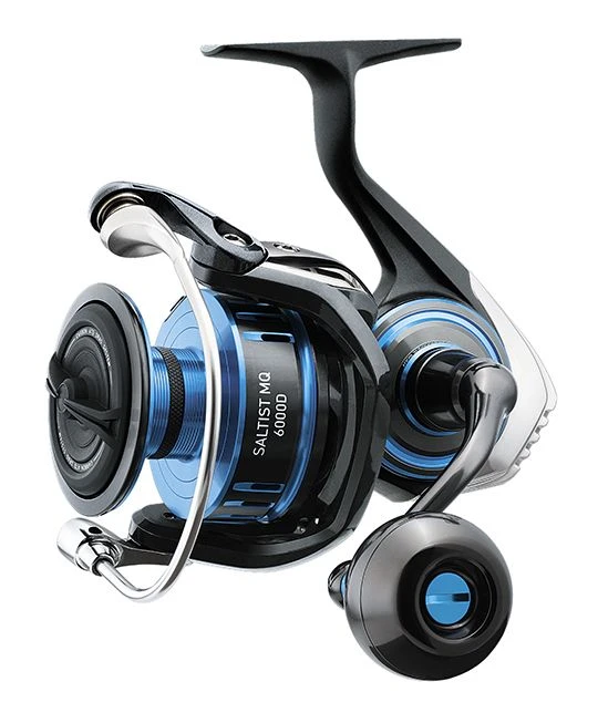 Daiwa Saltist MQ Spinning Reels 3 Daiwa Saltist MQ Spinning Reels