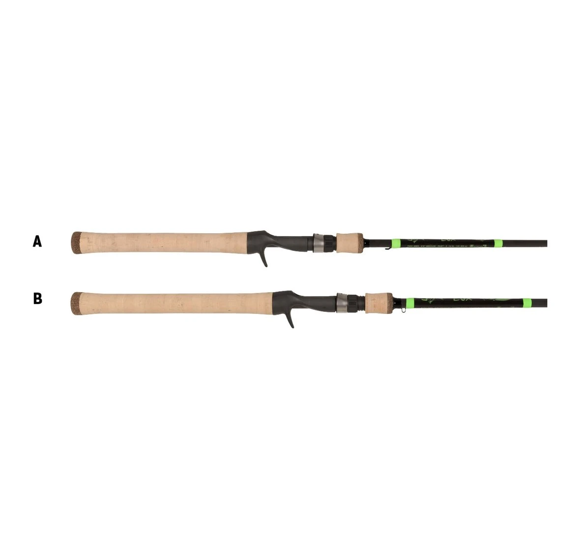 G.LOOMIS G. Loomis E6X Mag Bass Casting Rods 3 G.LOOMIS G. Loomis E6X Mag Bass Casting Rods - Image 2