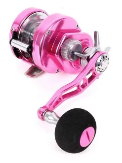 Maxel Hybrid Star Drag Reels -Fishing Paradise maxel hy20pk hybrid star drag reel pink 97675.1594925936.1280.1280