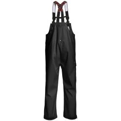 Grundens Neptune 509 Commercial Fishing Bib Pants -Fishing Paradise neptune 509 black back