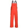 Grundens Neptune 509 Commercial Fishing Bib Pants -Fishing Paradise neptune 509 orange front