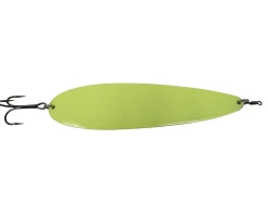 Nichols Lures Ben Parker Magnum Flutter Spoons Saltwater Edition -Fishing Paradise nicholslurechartreuse