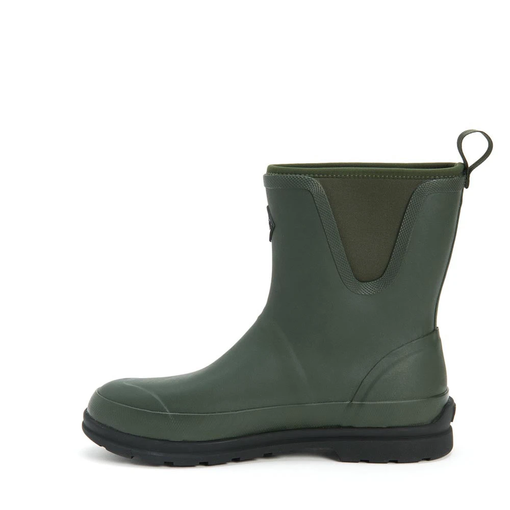 Muck Boot Company Men's Muck Originals Pull On Mid Boots 5 Muck Boot Company Men's Muck Originals Pull On Mid Boots - Image 3