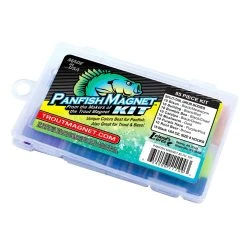 Leland Lures Panfish Magnet Kits 7 Leland Lures Panfish Magnet Kits -Fishing Paradise panfishmagnet 85pckit front copy