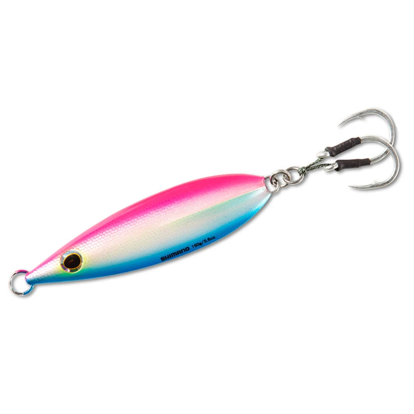 Shimano Butterfly Flat-Fall Jigs 5 Shimano Butterfly Flat-Fall Jigs - Image 3