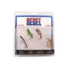 Rebel Classic Critters 4 Pack Hardbaits -Fishing Paradise pk4rb1