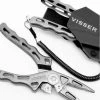Visser Titanium Pliers