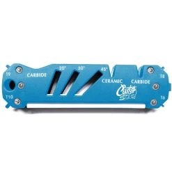 Cuda 18097 Knife, Shear & Hook Sharpeners
