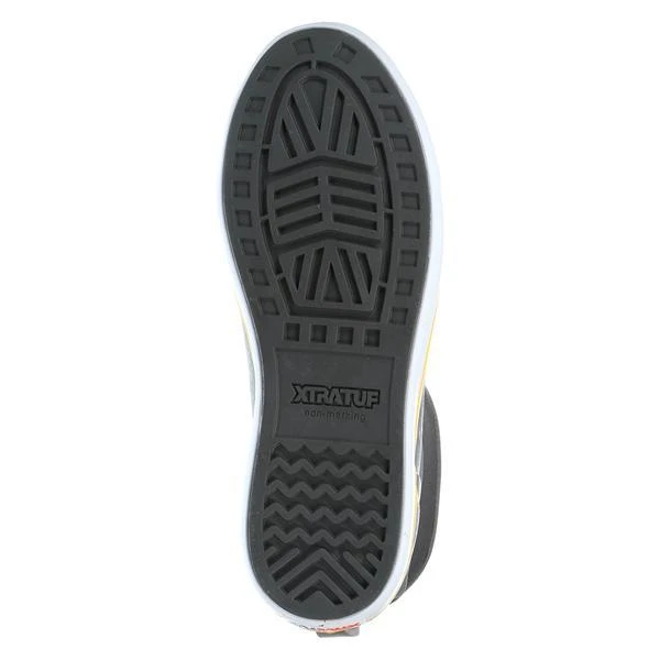 Xtratuf Men's 6" Ankle Deck Boots Gray/Yellow 8 Xtratuf Men's 6" Ankle Deck Boots Gray/Yellow - Image 6