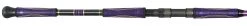 Jigging World MK2 7'6" Custom Spinning Rod - Purple -Fishing Paradise purple bottom