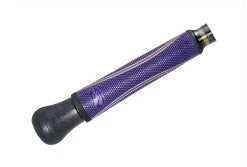 Jigging World MK2 7'6" Custom Spinning Rod - Purple -Fishing Paradise purple butt