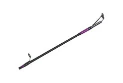 Jigging World MK2 7'6" Custom Spinning Rod - Purple -Fishing Paradise purple tip
