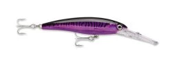 Rapala X-Rap Magnum Trolling Lures -Fishing Paradise purplemackerl