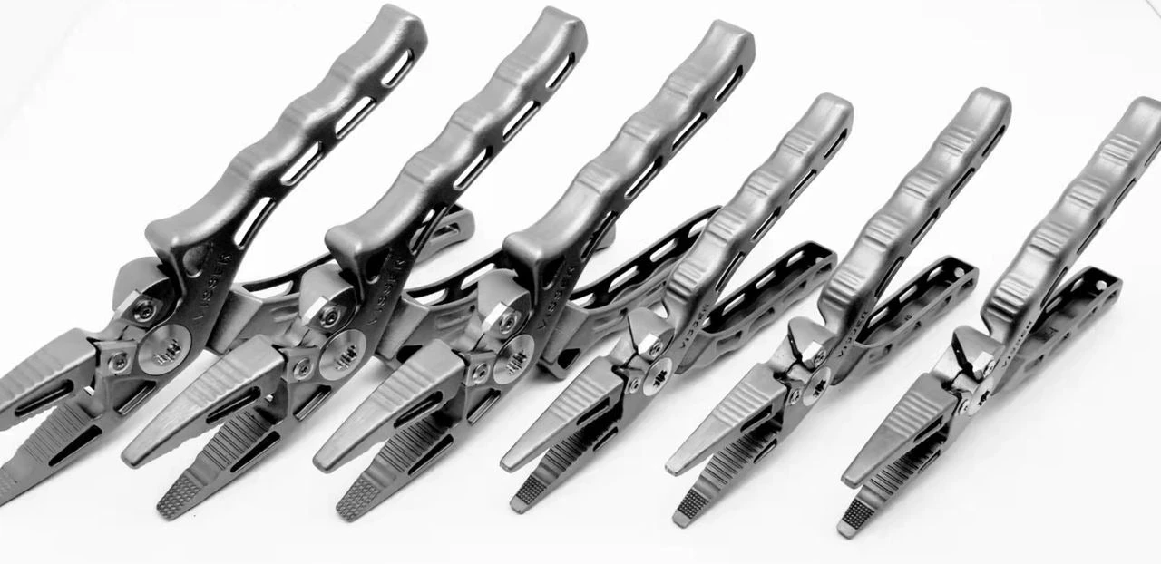 Visser Titanium Pliers 7 Visser Titanium Pliers - Image 5