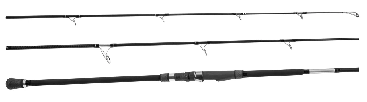 Tsunami SaltX Surf Spinning Rods 4 Tsunami SaltX Surf Spinning Rods - Image 2