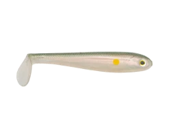 Strike King Shadalicious 4.5" Soft Plastics -Fishing Paradise shdlc4.5 504 shadalicious ayu sideright