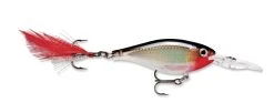 Rapala X-Rap Shad Jerkbaits -Fishing Paradise siler