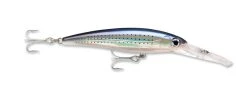 Rapala X-Rap Magnum Trolling Lures -Fishing Paradise spottedminnow