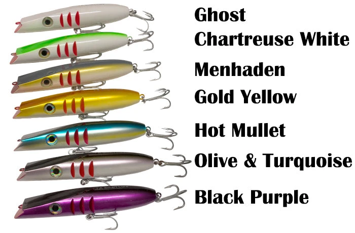 Tactical Anglers SubDarter Lures 3 Tactical Anglers SubDarter Lures