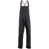 Grundens Weather Watch Sport Fishing Bib Trousers -Fishing Paradise weather watch bib black front