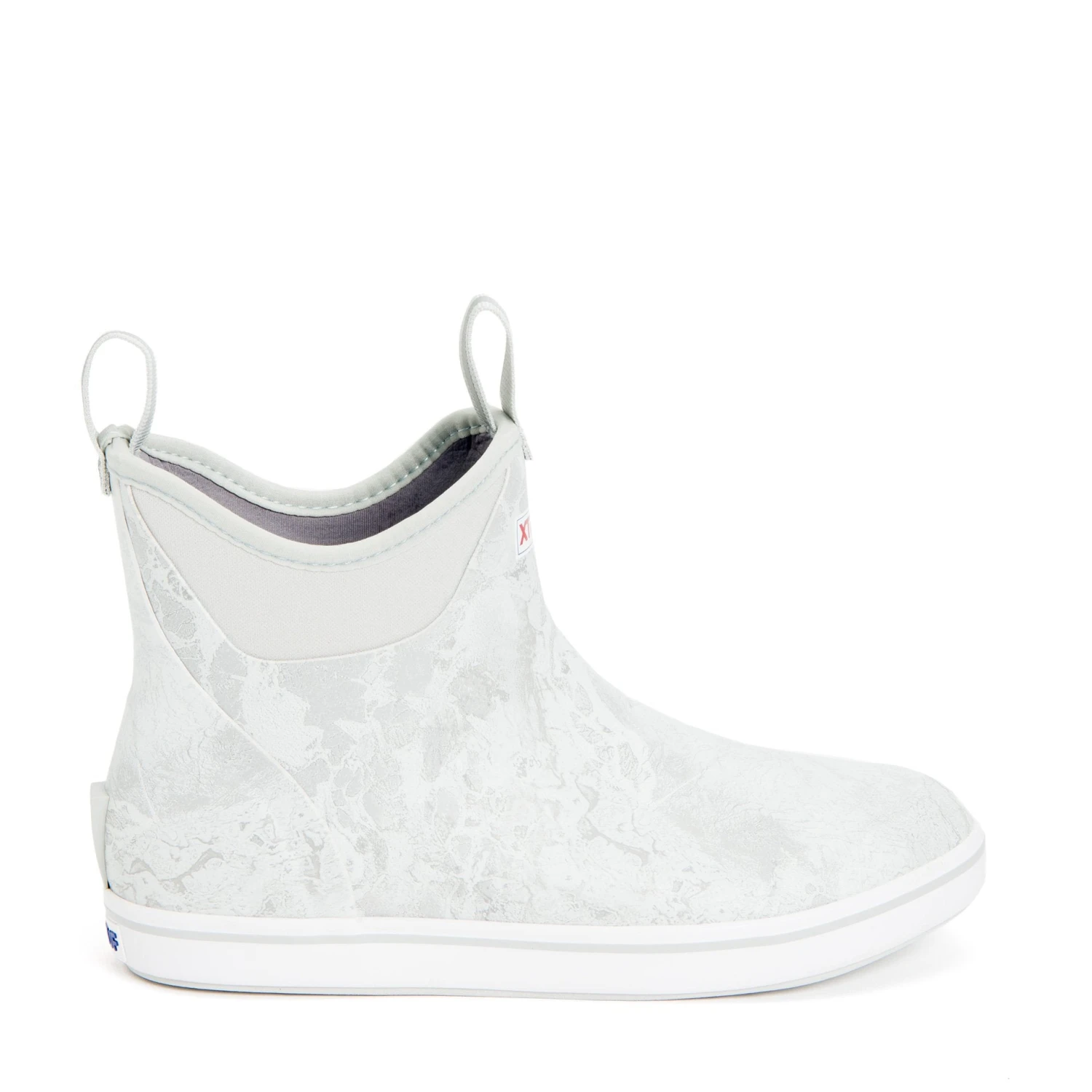 Xtratuf Men's RealTree Fishing 6" Ankle Deck Boots WAV3 4 Xtratuf Men's RealTree Fishing 6" Ankle Deck Boots WAV3 - Image 2