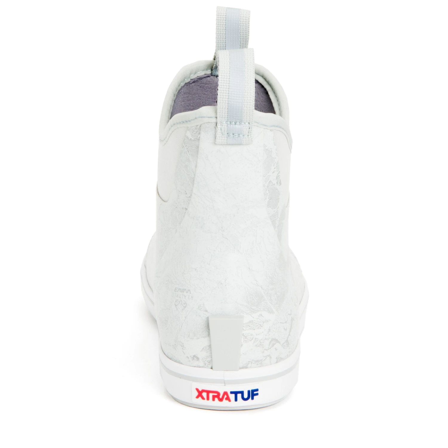 Xtratuf Men's RealTree Fishing 6" Ankle Deck Boots WAV3 5 Xtratuf Men's RealTree Fishing 6" Ankle Deck Boots WAV3 - Image 3