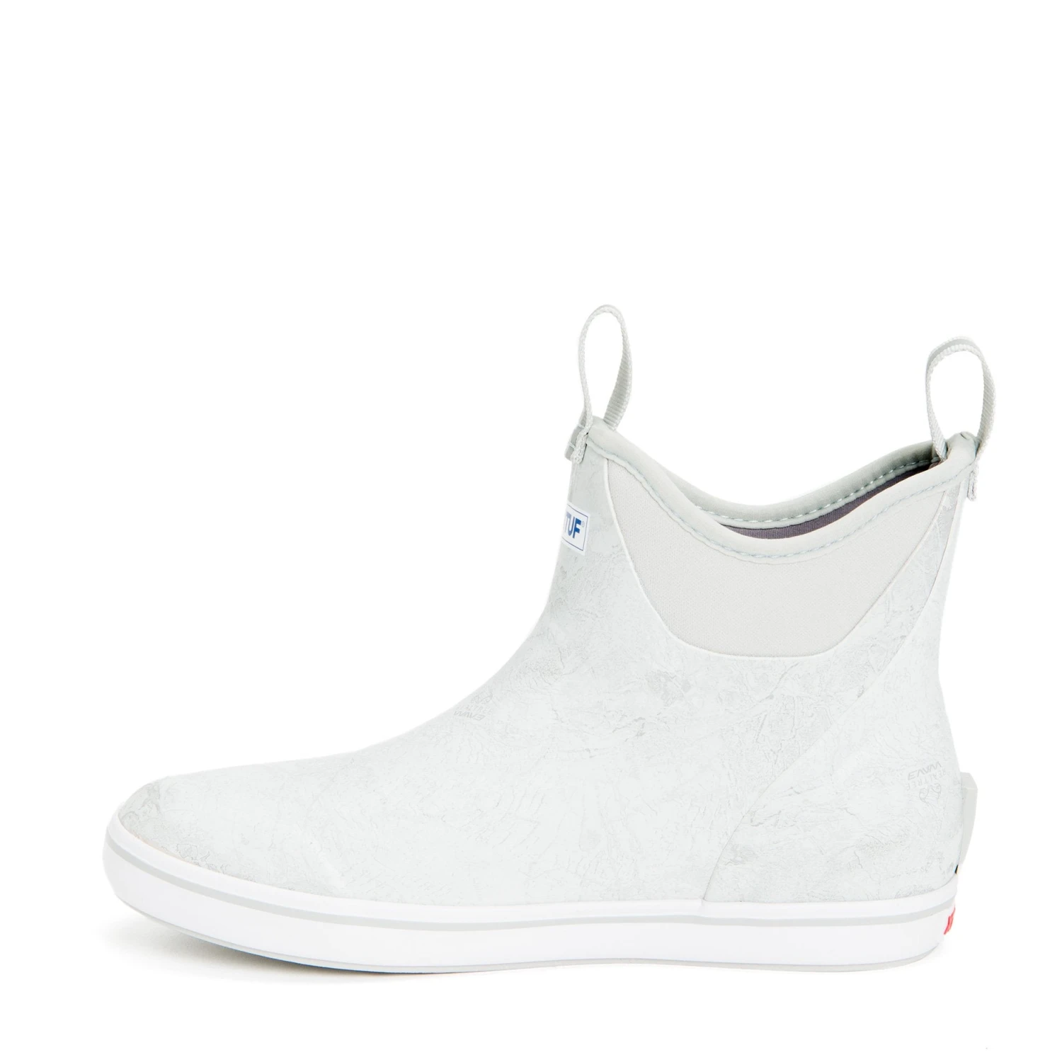 Xtratuf Men's RealTree Fishing 6" Ankle Deck Boots WAV3 6 Xtratuf Men's RealTree Fishing 6" Ankle Deck Boots WAV3 - Image 4