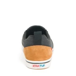 Xtratuf Men's Canvas Sharkbyte Deck Shoes Black 14 Xtratuf Men's Canvas Sharkbyte Deck Shoes Black -Fishing Paradise xsb 001 black 4 2400x a65c9478 c6d2 406b 94b7 417e0646dd20