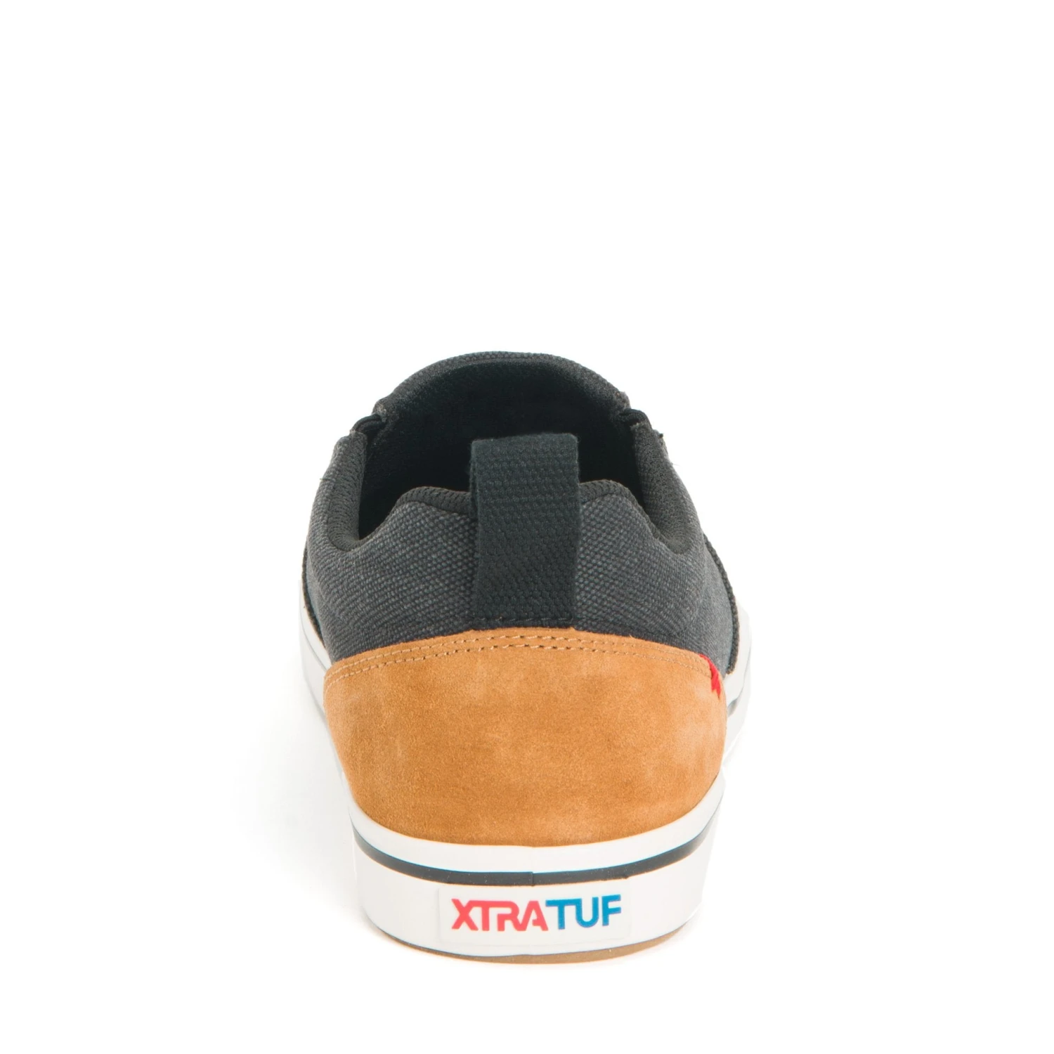 Xtratuf Men's Canvas Sharkbyte Deck Shoes Black 8 Xtratuf Men's Canvas Sharkbyte Deck Shoes Black - Image 6