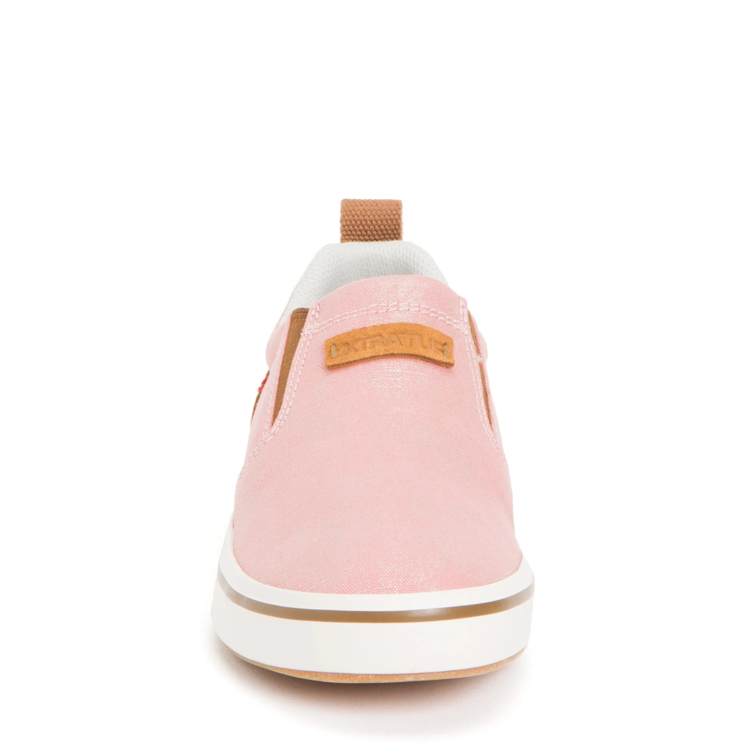 Xtratuf Women's Canvas Sharkbyte Deck Shoes Salmon 7 Xtratuf Women's Canvas Sharkbyte Deck Shoes Salmon - Image 5