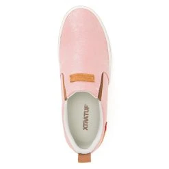 Xtratuf Women's Canvas Sharkbyte Deck Shoes Salmon 14 Xtratuf Women's Canvas Sharkbyte Deck Shoes Salmon -Fishing Paradise xsw 700 salmon 7 2400x 2e5645c8 9f3d 4687 bce5 d74db81b8c1e