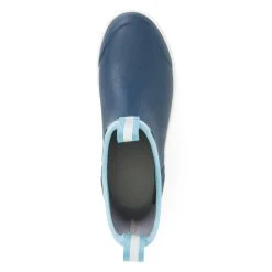 Xtratuf Women's 6" Ankle Deck Boots Navy -Fishing Paradise xwab 201 navy 7 2400x 9a7e3709 ceb4 4231 b2e7 c5b341c3a011