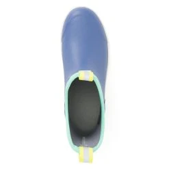 Xtratuf Women's Fishe Wear 6" Ankle Deck Boots Purple / Totally Tarpon -Fishing Paradise xwab 5tar purple totally tarpon 7 2400x 6ed14c8c 3422 42d9 a627 bf90c418ed5b