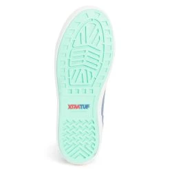 Xtratuf Women's Fishe Wear 6" Ankle Deck Boots Purple / Totally Tarpon -Fishing Paradise xwab 5tar purple totally tarpon 8 2400x 77235d84 211b 4ad1 ac23 8aedb18a650a